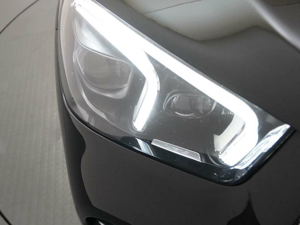 Mercedes-Benz GLE Class 350De 4Matic Amg Line 9G-tronic Black #18