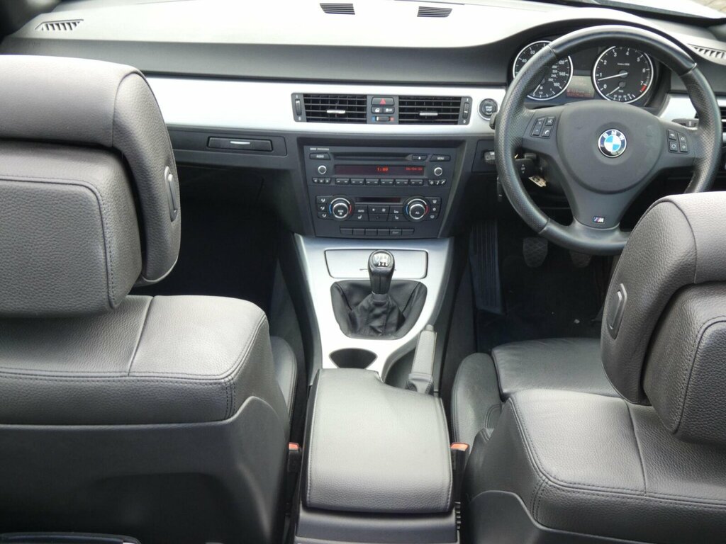BMW 3 Series 2.0 320I M Sport Euro 5 Ss Blue #3