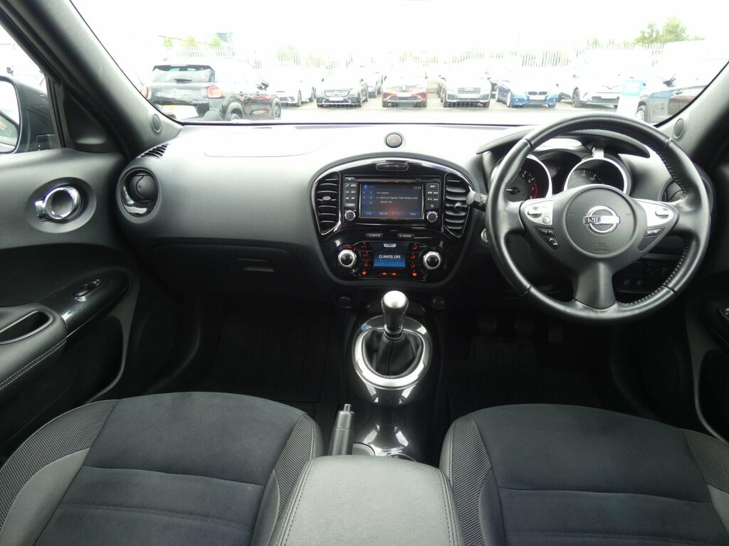 Nissan Juke 1.2 Dig-t Bose Personal Edition Euro 6 Ss Grey #3