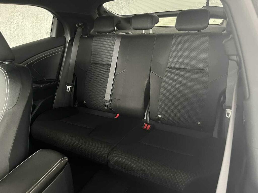 Honda Civic Sr Black #8