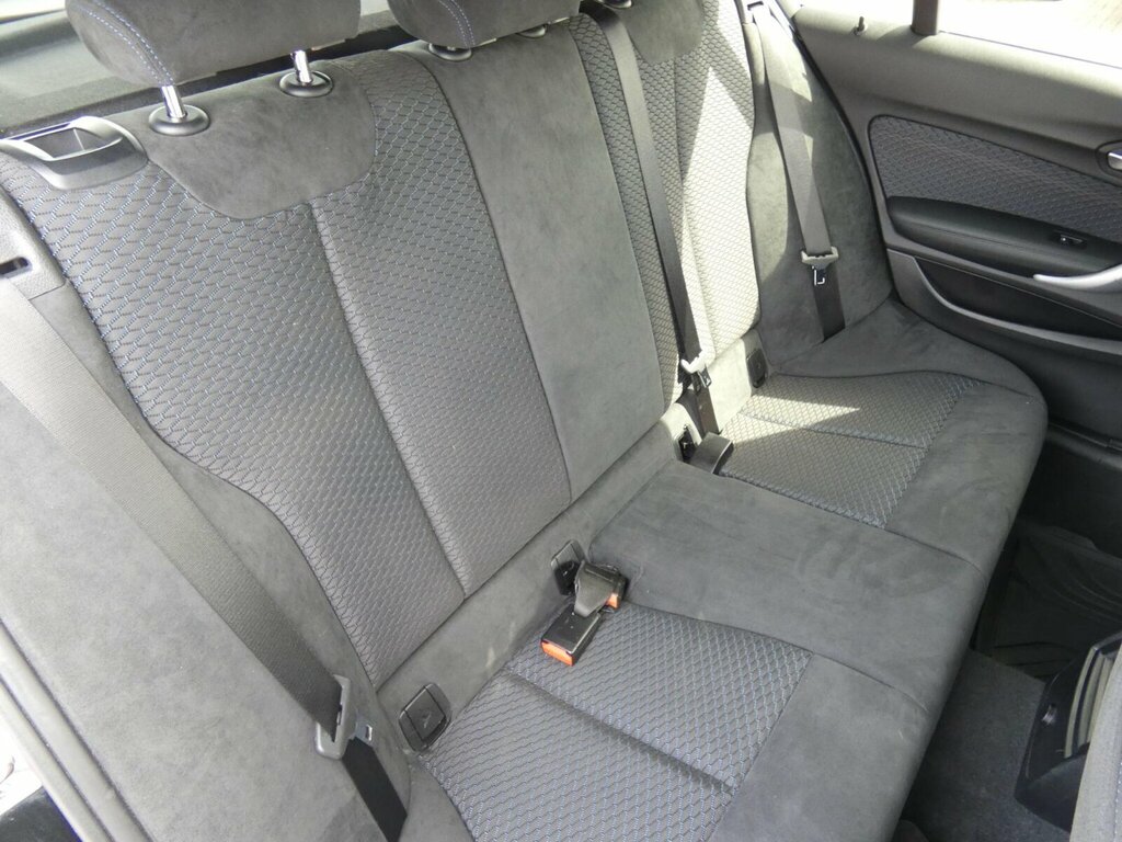 BMW 1 Series 118D M Sport Navservotronic Step Red #20