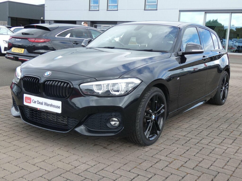 BMW 1 Series 2.0 125D M Sport Shadow Edition Euro 6 Ss  #5
