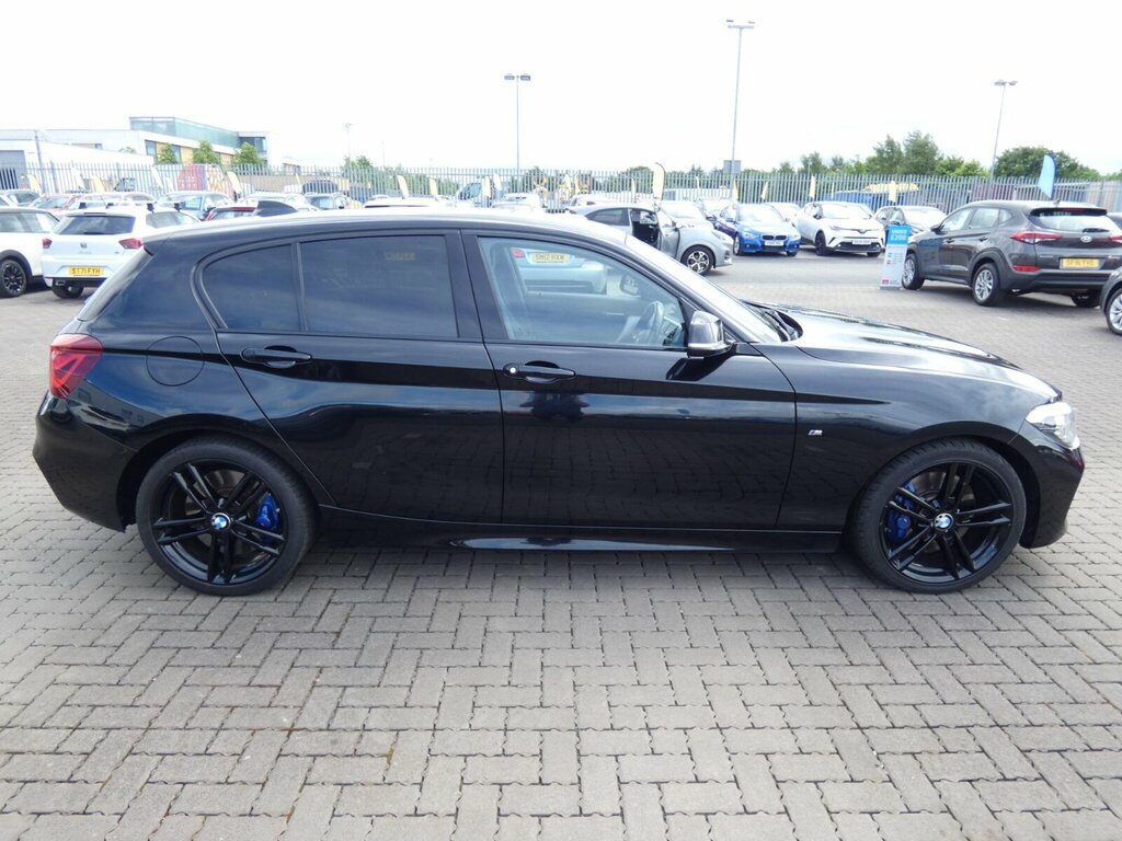 BMW 1 Series 118D M Sport Navservotronic Step Red #8