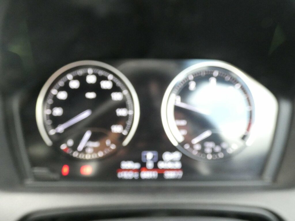 BMW 1 Series 118D M Sport Navservotronic Step Red #36