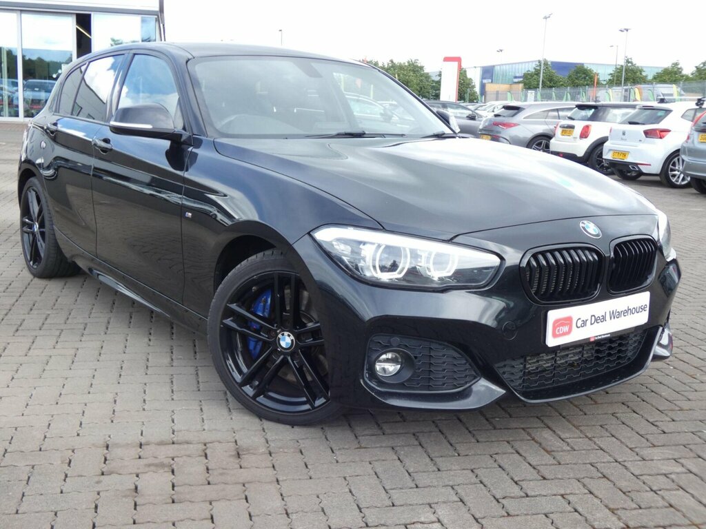BMW 1 Series 2.0 125D M Sport Shadow Edition Euro 6 Ss 
