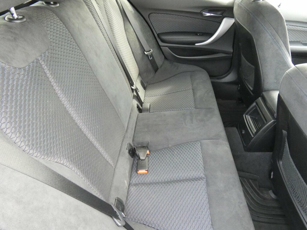 BMW 1 Series 118D M Sport Navservotronic Step Red #19