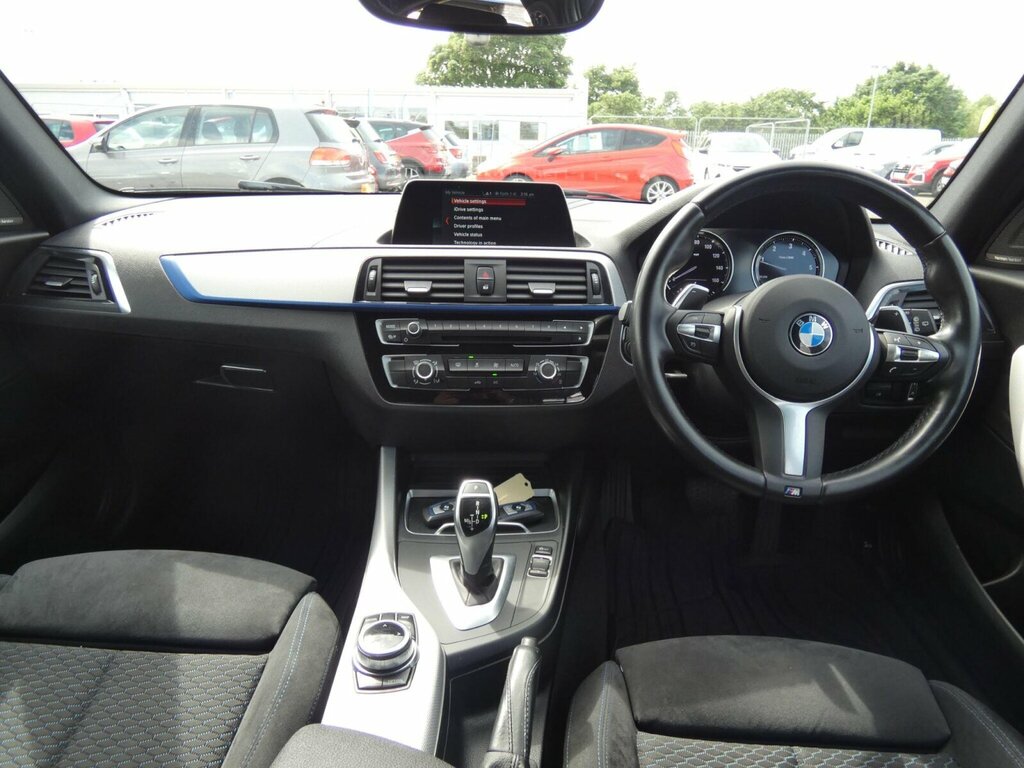 BMW 1 Series 2.0 125D M Sport Shadow Edition Euro 6 Ss  #3