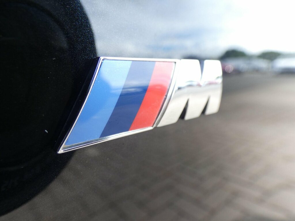 BMW 1 Series 118D M Sport Navservotronic Step Red #16