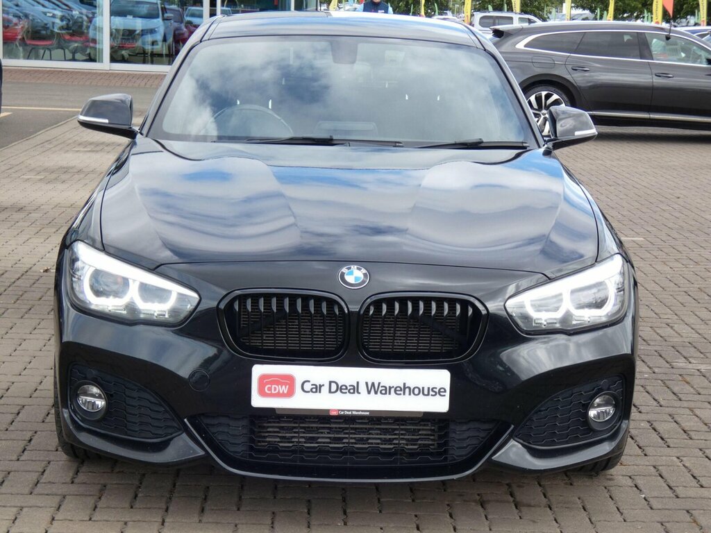 BMW 1 Series 2.0 125D M Sport Shadow Edition Euro 6 Ss  #4