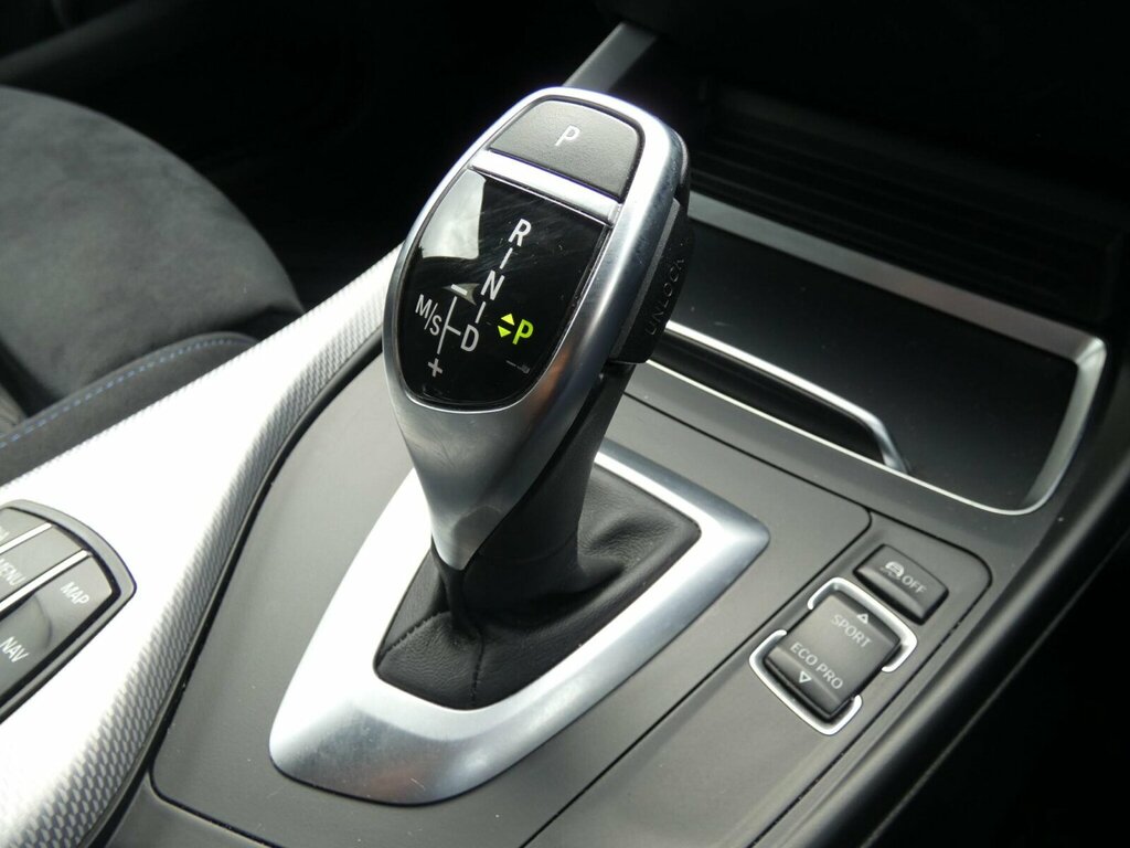 BMW 1 Series 118D M Sport Navservotronic Step Red #31