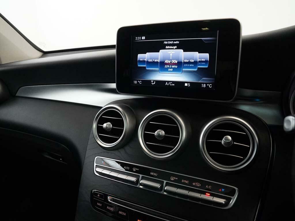 Mercedes-Benz GLC Class Glc 220D 4Matic Sport Premium Silver #5