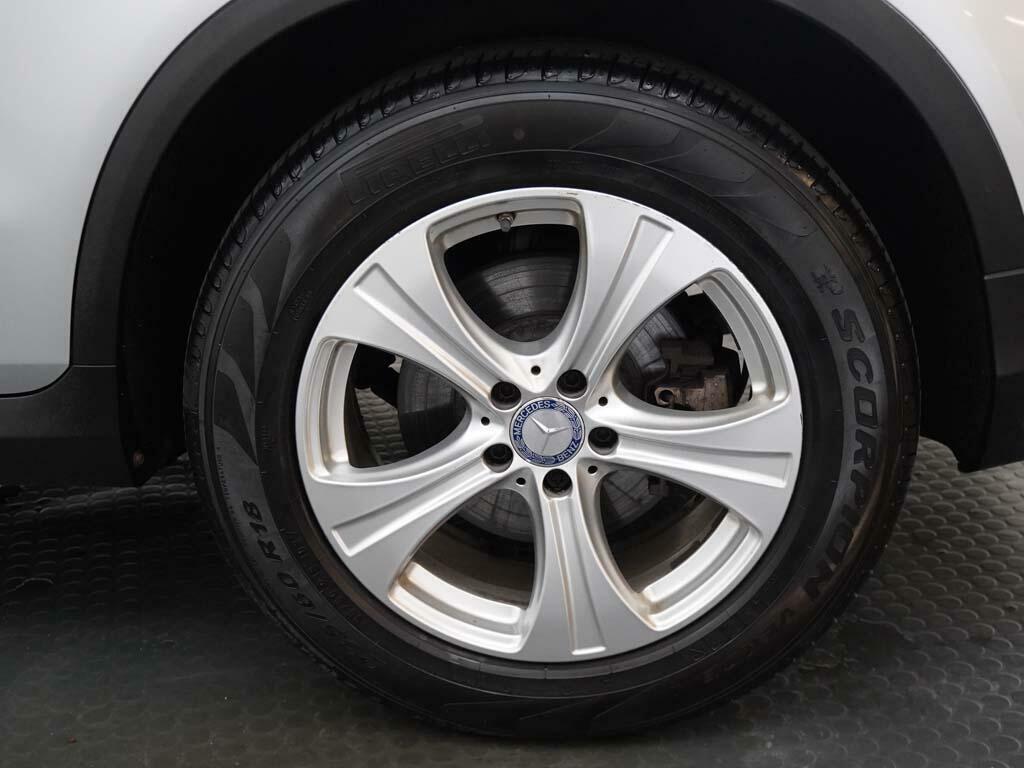 Mercedes-Benz GLC Class Glc 220D 4Matic Sport Premium Silver #6