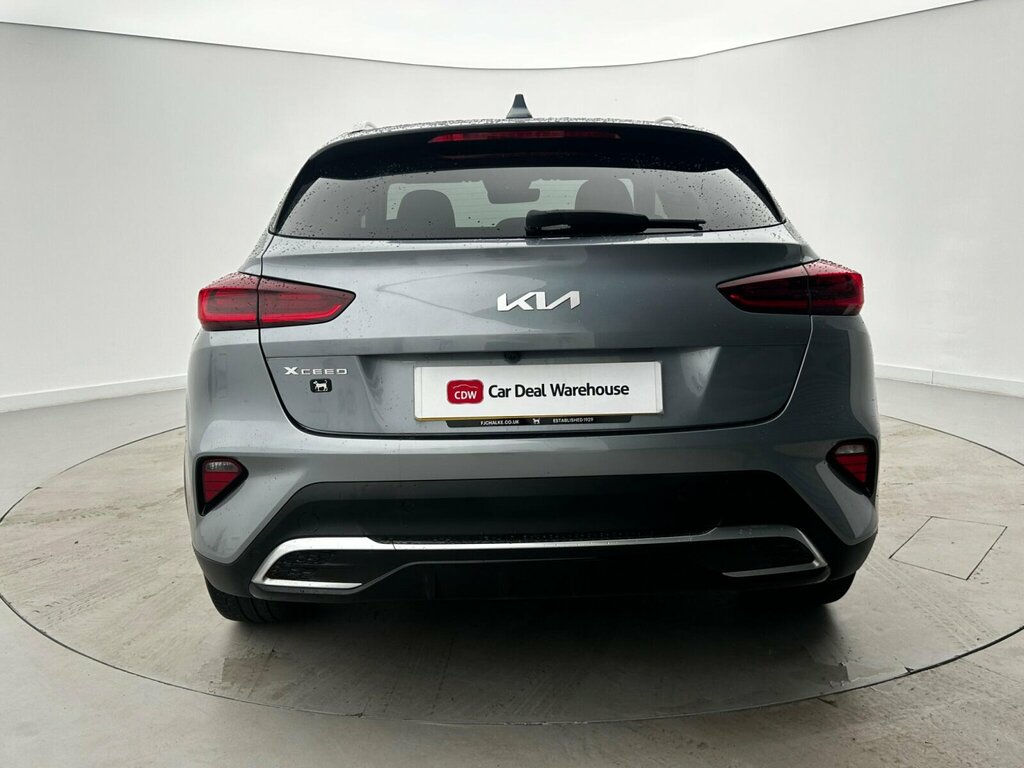 Kia Xceed 1.5 T-gdi 3 Euro 6 Ss Silver #5