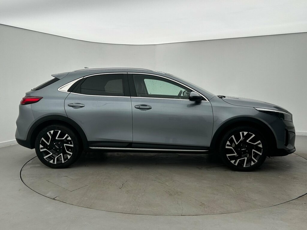 Kia Xceed 1.5 T-gdi 3 Euro 6 Ss Silver #6