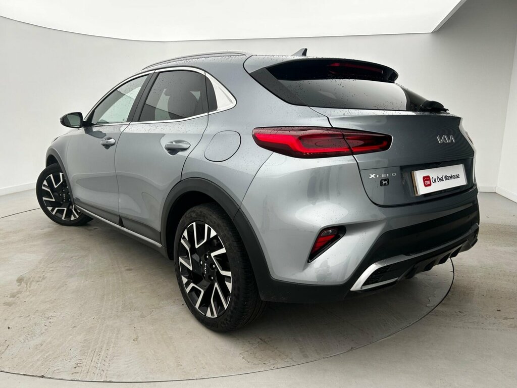 Kia Xceed 1.5 T-gdi 3 Euro 6 Ss Silver #3