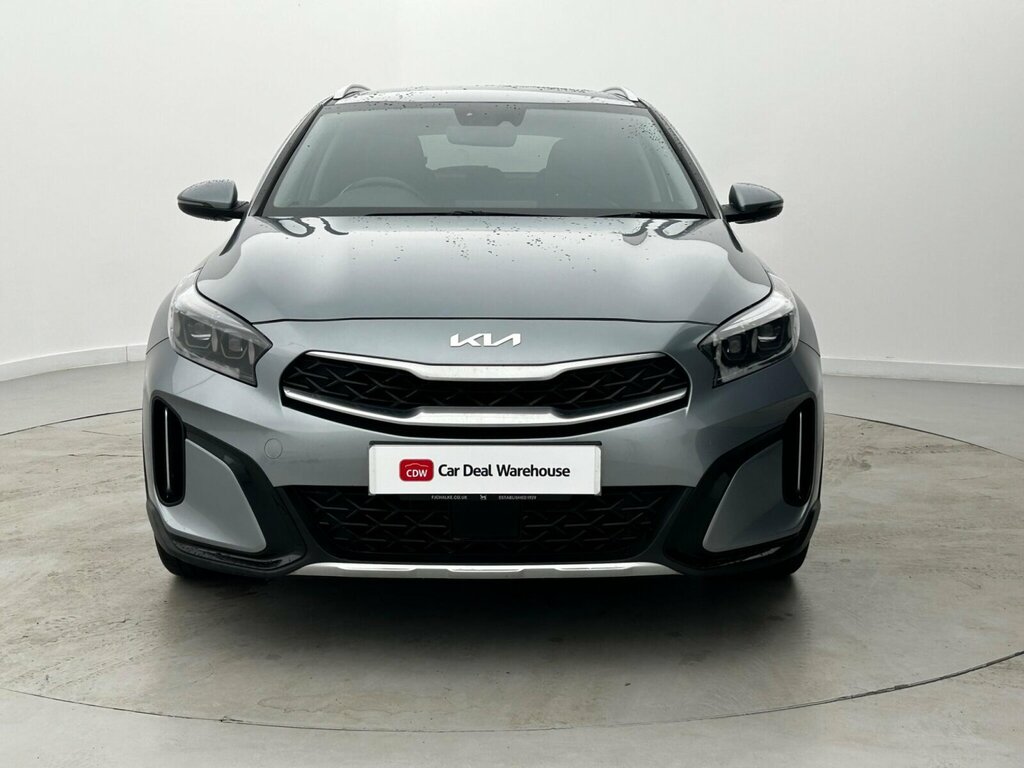 Kia Xceed 1.5 T-gdi 3 Euro 6 Ss Silver #2