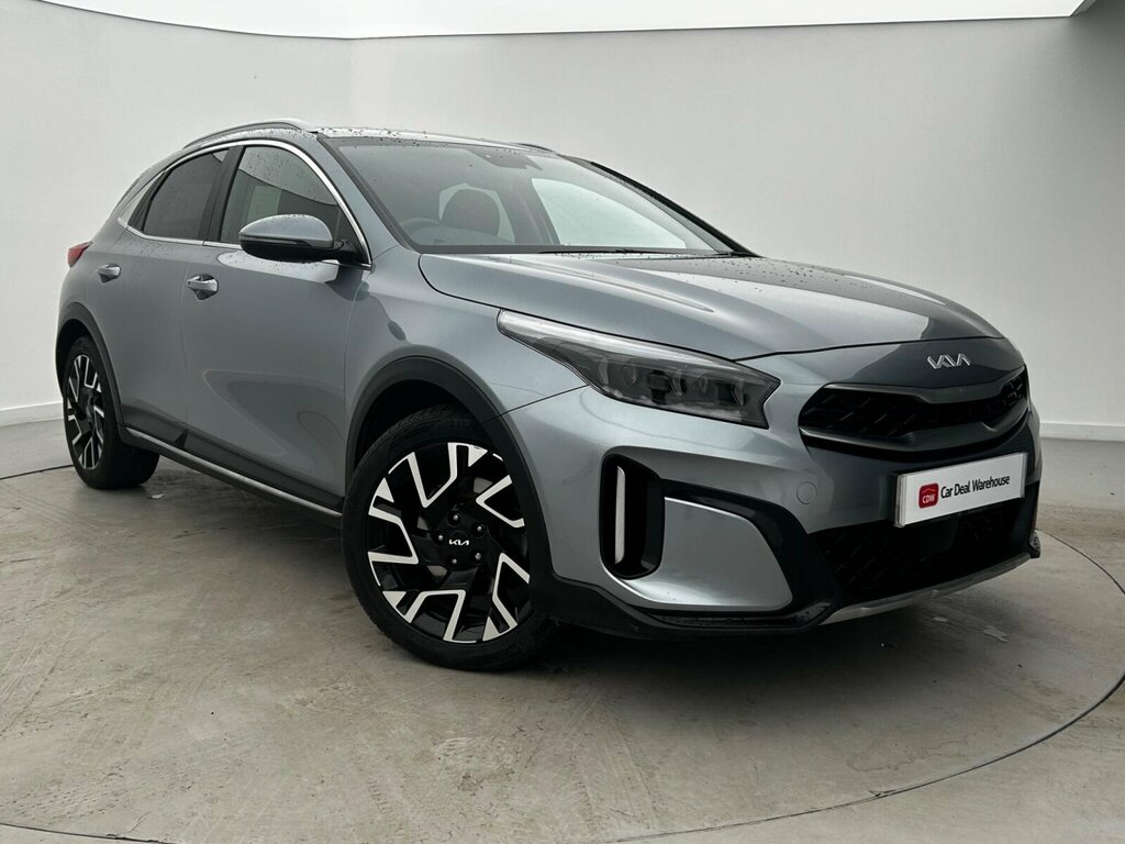 Kia Xceed 1.5 T-gdi 3 Euro 6 Ss Silver