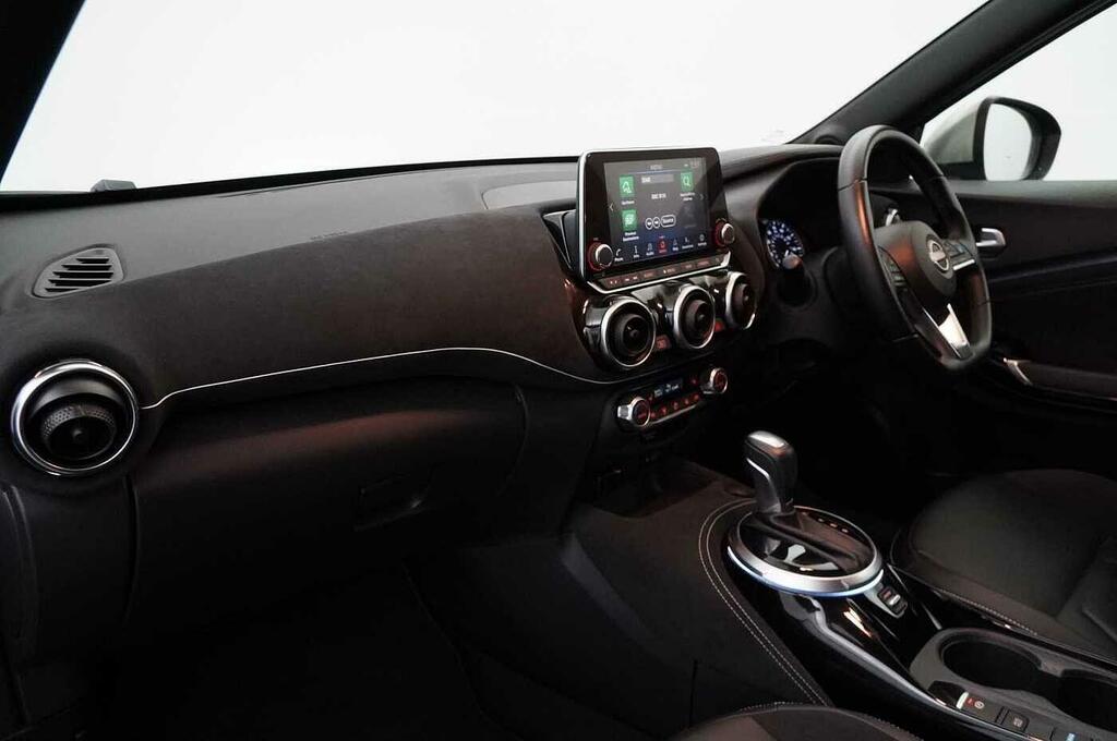 Nissan Juke 1.6 143 Hev Hybrid Tekna With Bose Audio And SK72XTT #2