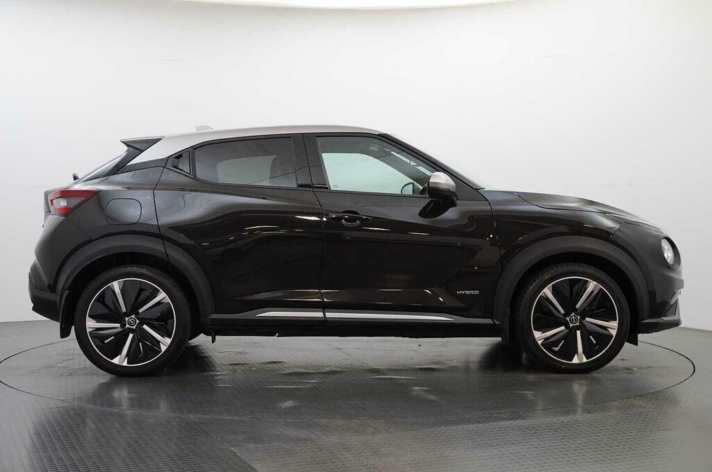 Nissan Juke 1.6 143 Hev Hybrid Tekna With Bose Audio And SK72XTT #6