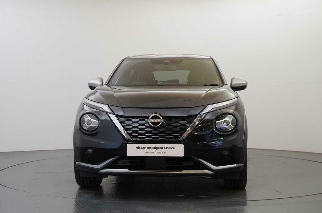 Nissan Juke 1.6 143 Hev Hybrid Tekna With Bose Audio And SK72XTT #4