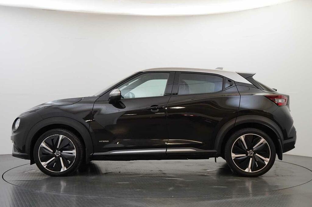 Nissan Juke 1.6 143 Hev Hybrid Tekna With Bose Audio And SK72XTT #5
