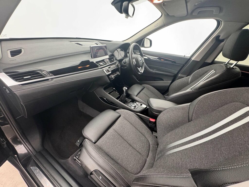 BMW X1 Xdrive 20I Xline Grey #19