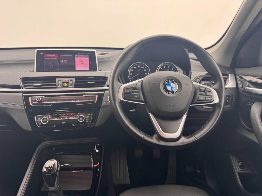BMW X1 Xdrive 20I Xline Grey #20