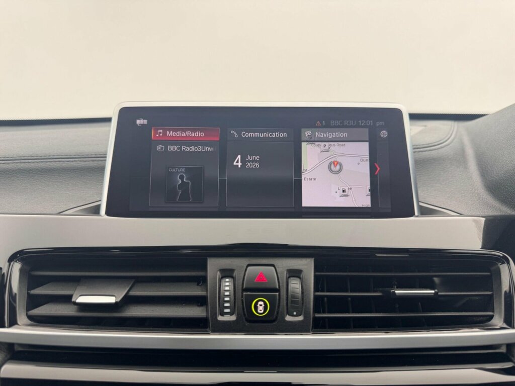 BMW X1 Xdrive 20I Xline Grey #16