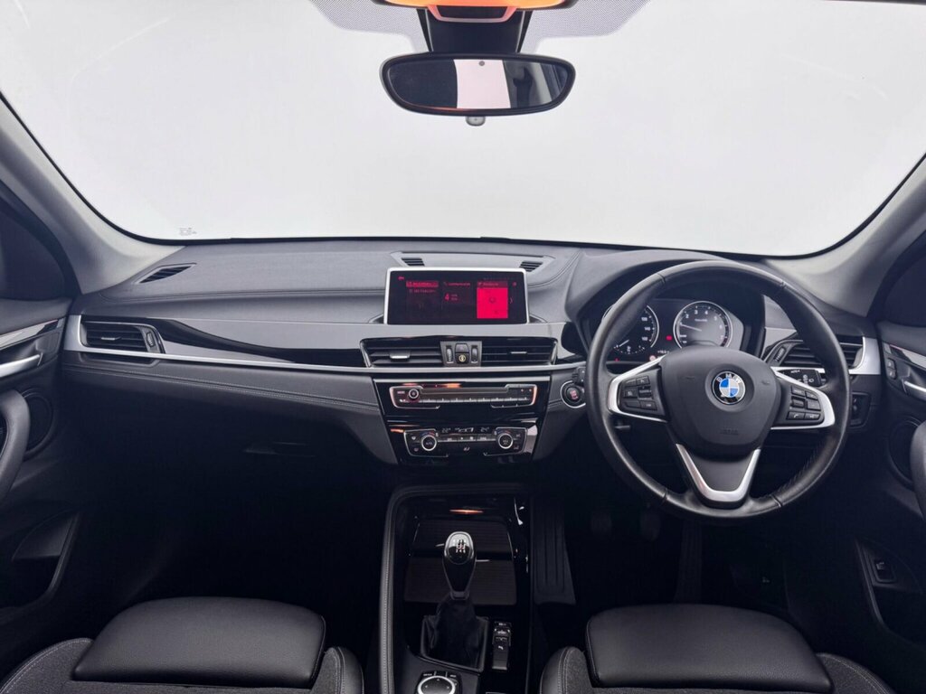 BMW X1 Xdrive 20I Xline Grey #7