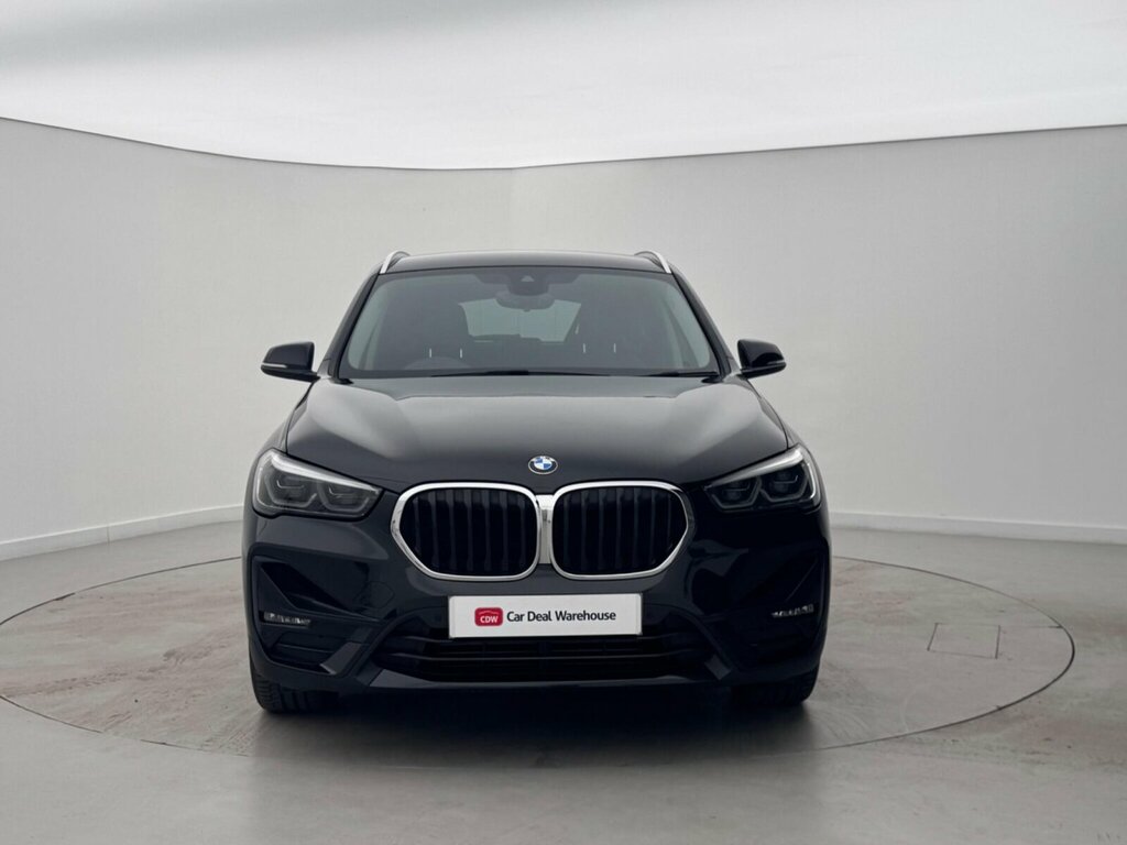 BMW X1 1.5 18I Sport Sdrive Euro 6 Ss Black #2