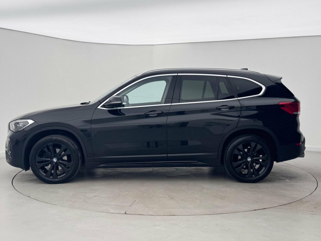 BMW X1 1.5 18I Sport Sdrive Euro 6 Ss Black #4