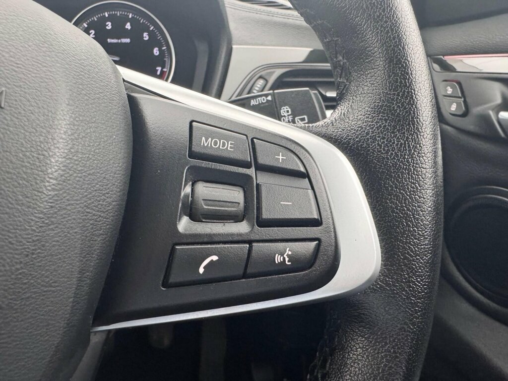 BMW X1 Xdrive 20I Xline Grey #13
