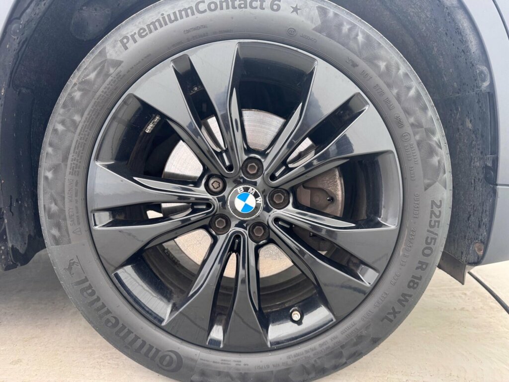 BMW X1 Xdrive 20I Xline Grey #15