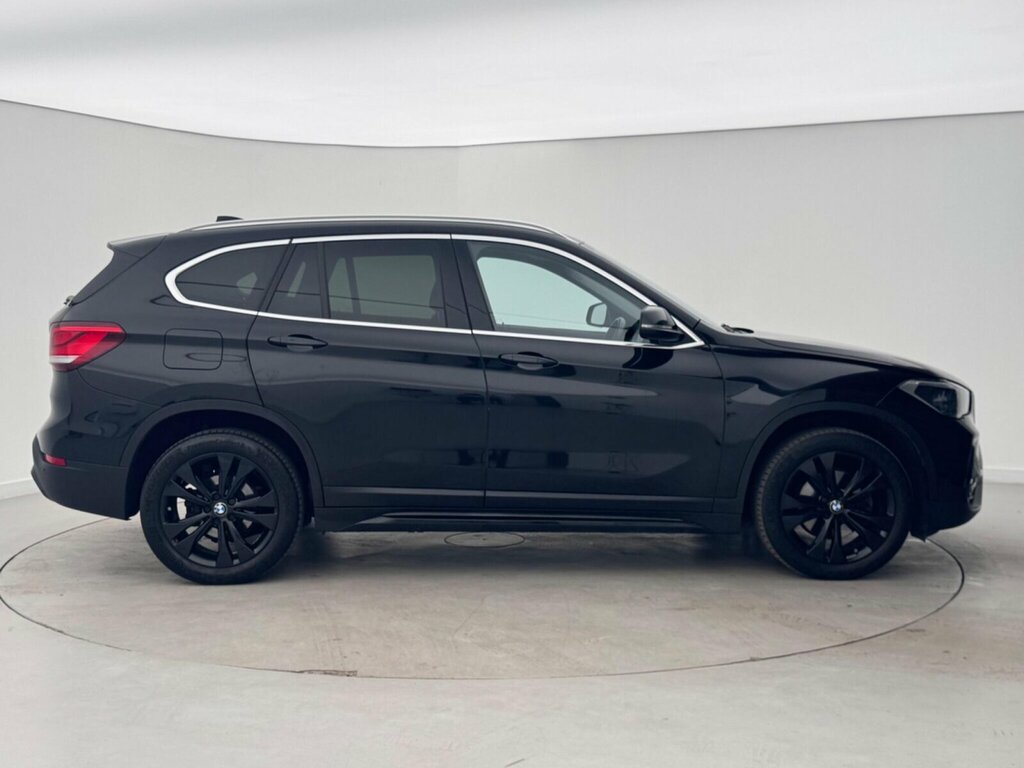 BMW X1 1.5 18I Sport Sdrive Euro 6 Ss Black #6
