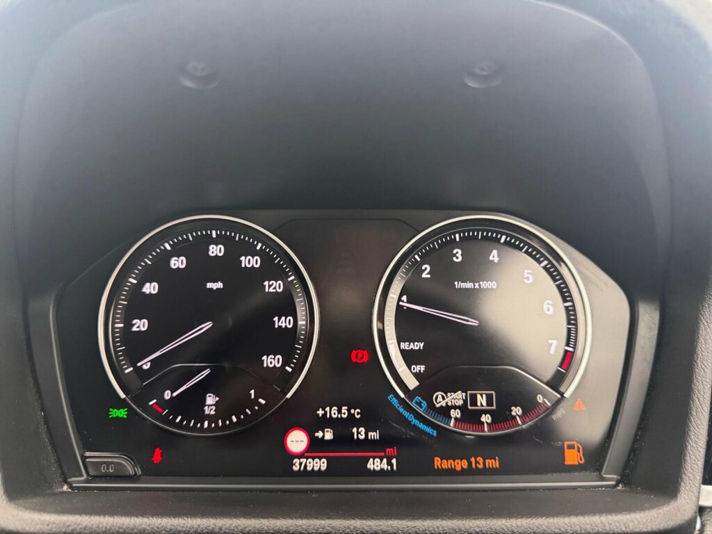 BMW X1 Xdrive 20I Xline Grey #17