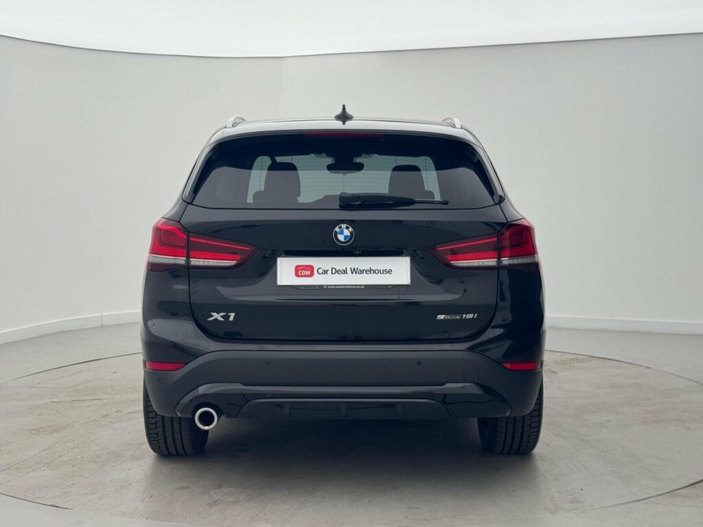 BMW X1 1.5 18I Sport Sdrive Euro 6 Ss Black #5