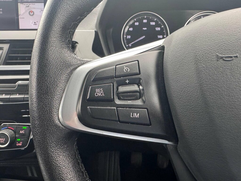 BMW X1 Xdrive 20I Xline Grey #14