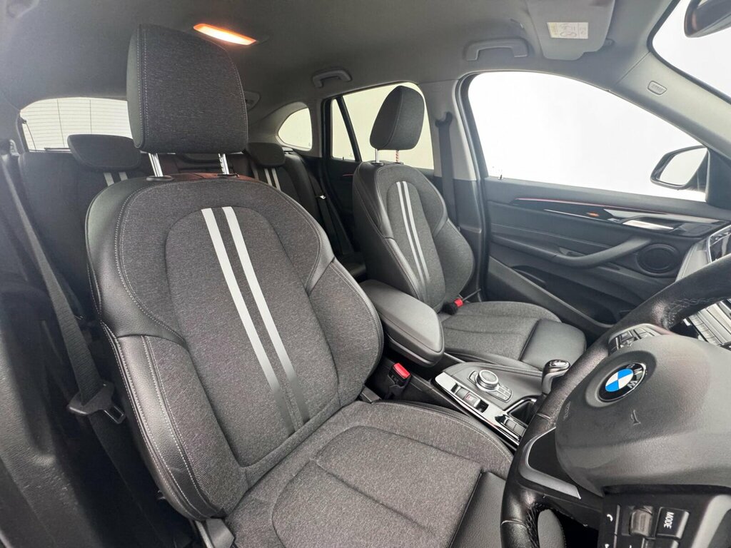 BMW X1 Xdrive 20I Xline Grey #9