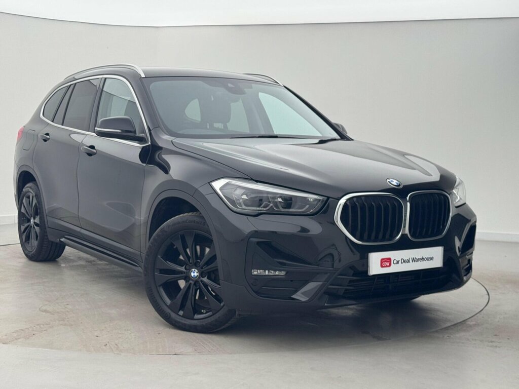 BMW X1 1.5 18I Sport Sdrive Euro 6 Ss Black