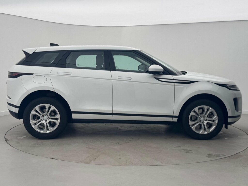 Land Rover Range Rover Evoque 2.0 D165 S Fwd Euro 6 Ss White #6