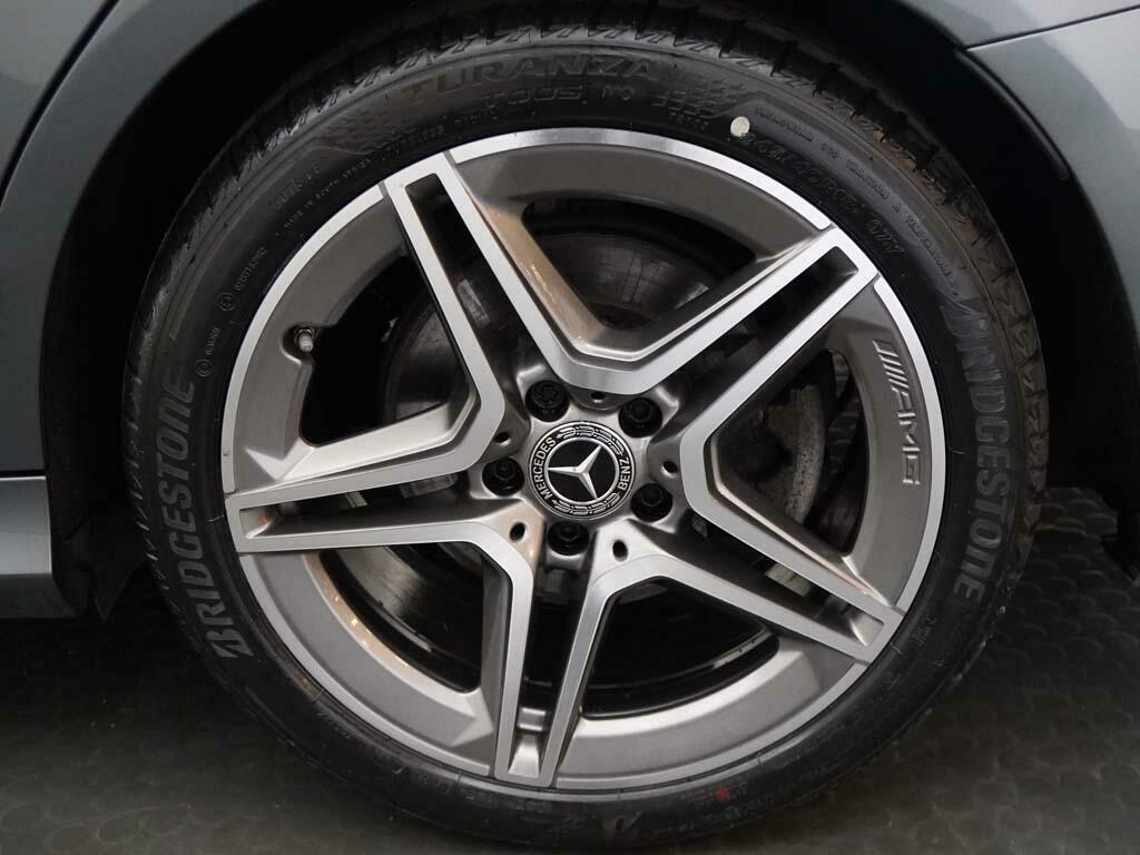 Mercedes-Benz C Class C 220 D Amg Line Premium SN21UXL Grey #6
