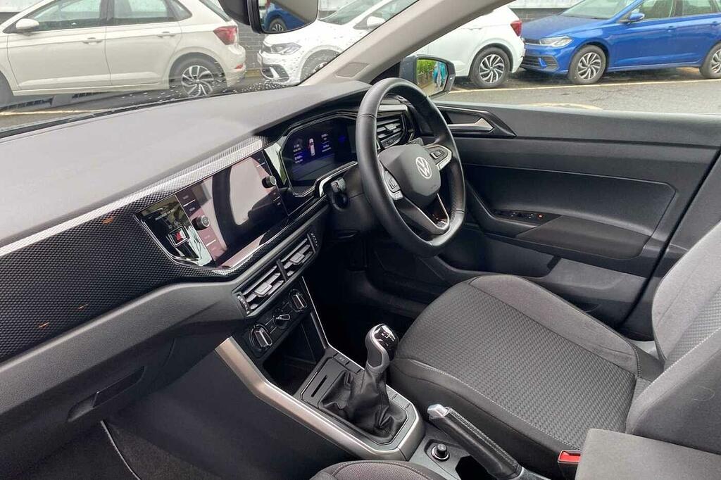 Volkswagen Polo 1.0 Tsi Match Grey #2