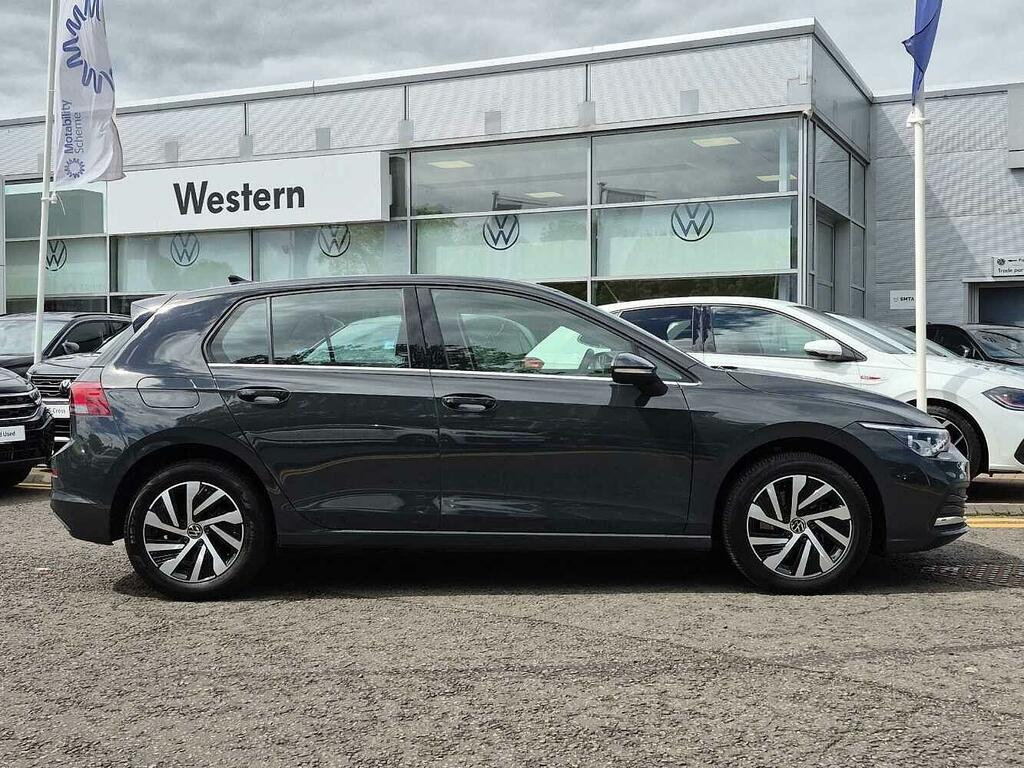 Volkswagen Golf Style 1.4 Tsi Ehybrid 204Ps 6-Speed Dsg Grey #4