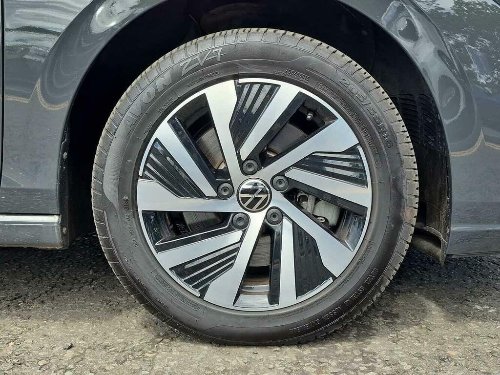 Volkswagen Golf Style 1.4 Tsi Ehybrid 204Ps 6-Speed Dsg Grey #5
