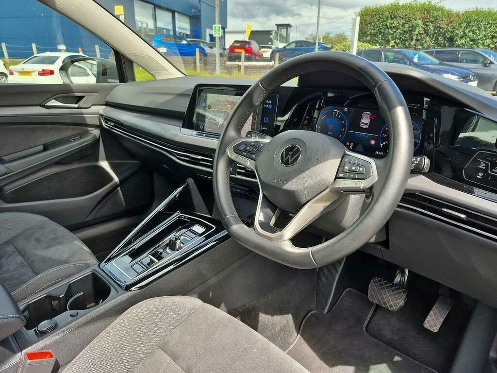 Volkswagen Golf Style 1.4 Tsi Ehybrid 204Ps 6-Speed Dsg Grey #6
