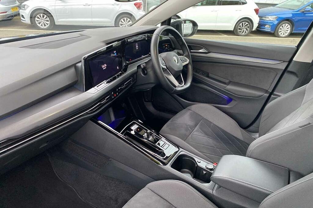 Volkswagen Golf Style 1.4 Tsi Ehybrid 204Ps 6-Speed Dsg VN72SPX Grey #2