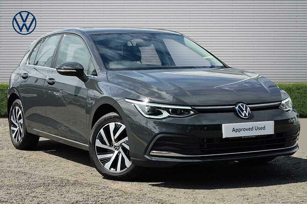 Volkswagen Golf Style 1.4 Tsi Ehybrid 204Ps 6-Speed Dsg Grey