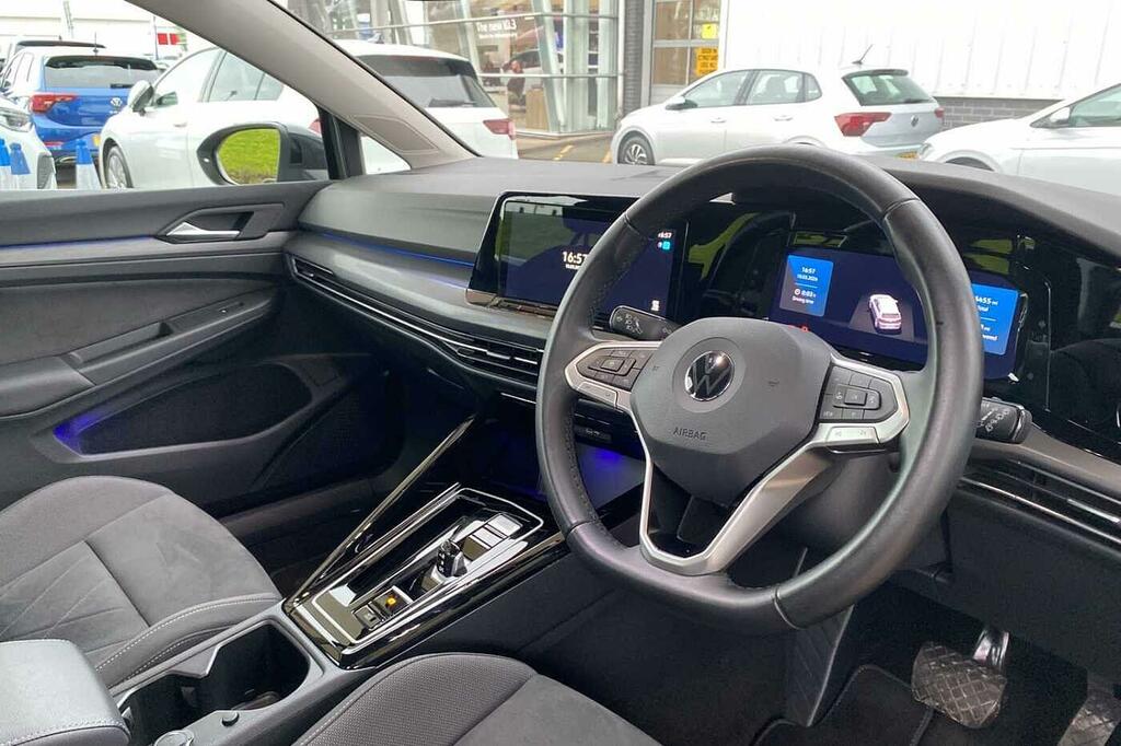 Volkswagen Golf Style 1.4 Tsi Ehybrid 204Ps 6-Speed Dsg VN72SPX Grey #6