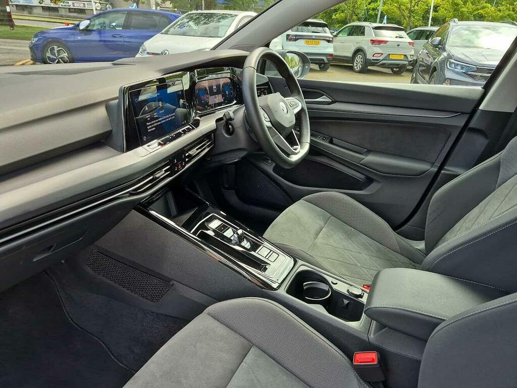 Volkswagen Golf Style 1.4 Tsi Ehybrid 204Ps 6-Speed Dsg Grey #2