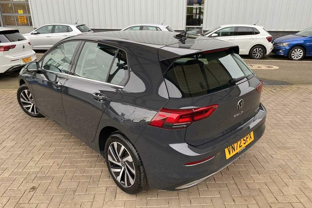 Volkswagen Golf Style 1.4 Tsi Ehybrid 204Ps 6-Speed Dsg VN72SPX Grey #3